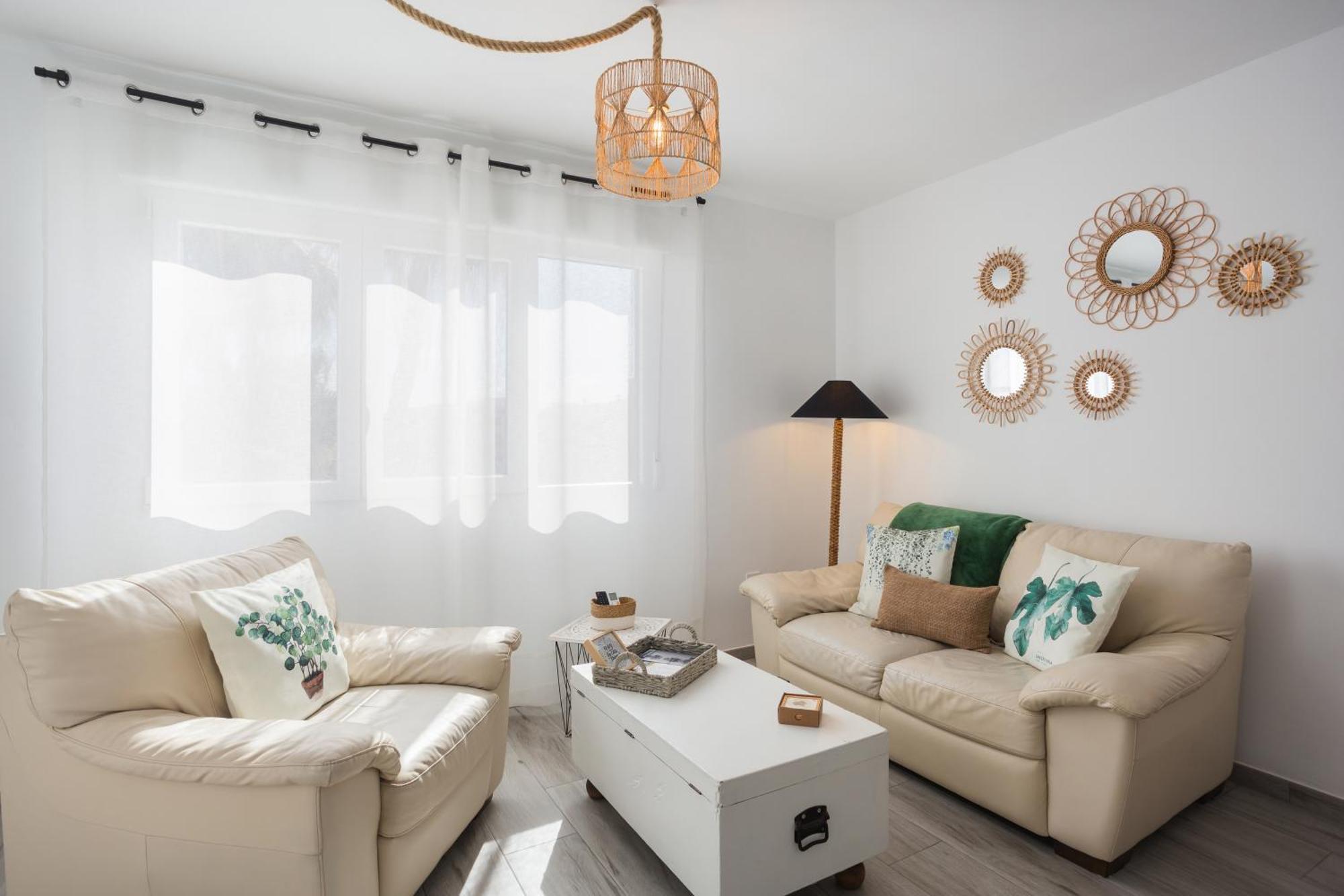 Apartamento Javea Puerto Exteriör bild