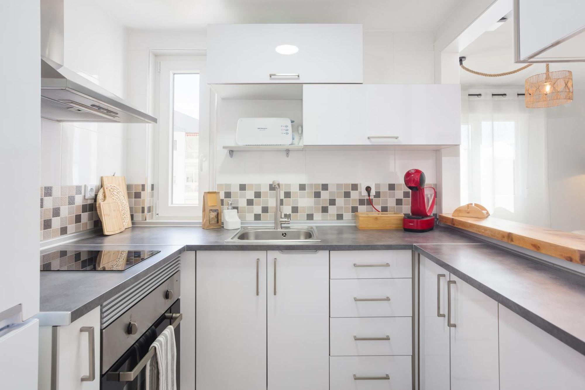 Apartamento Javea Puerto Exteriör bild