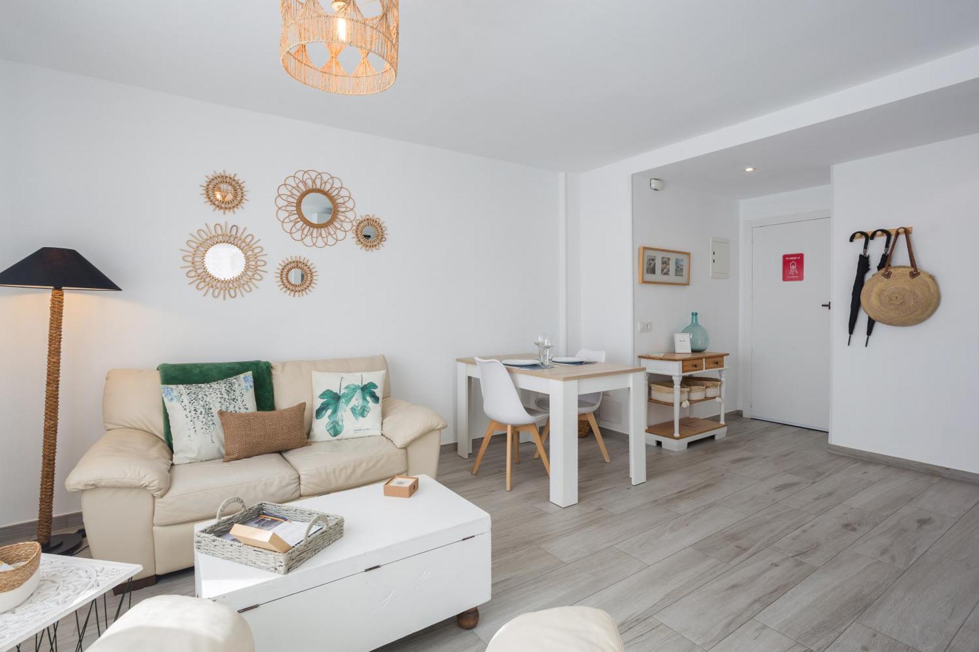Apartamento Javea Puerto Exteriör bild