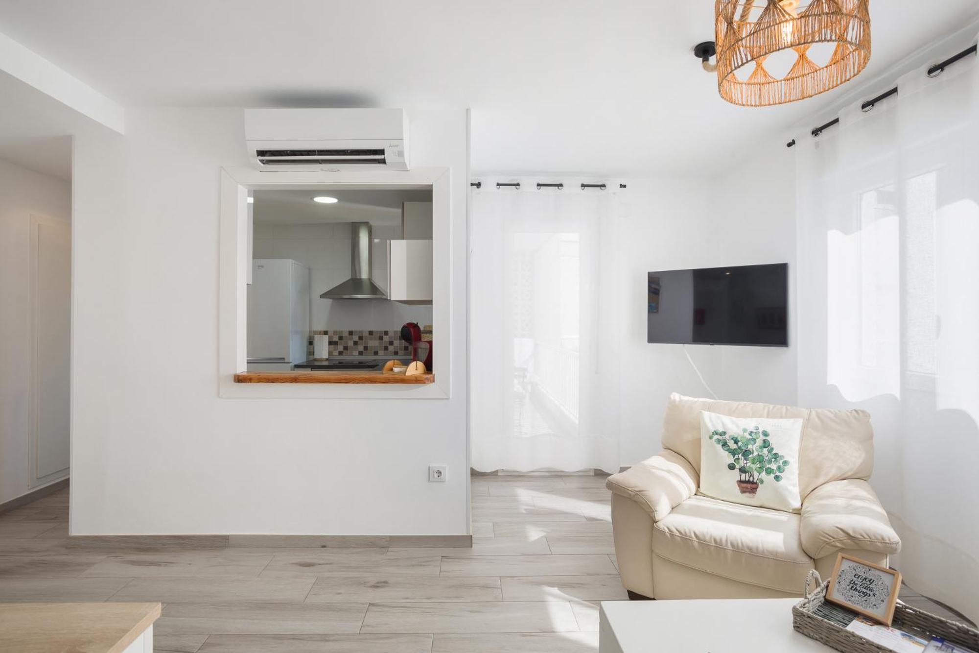 Apartamento Javea Puerto Exteriör bild