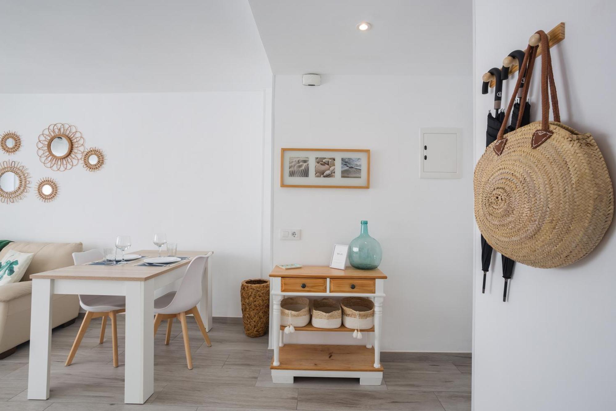 Apartamento Javea Puerto Exteriör bild