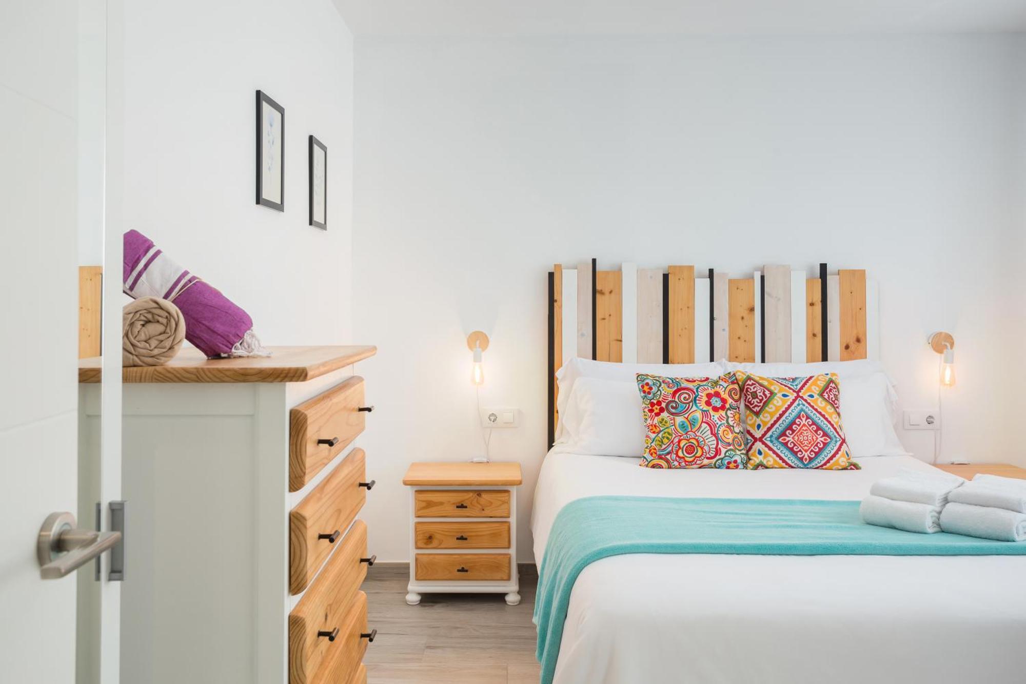 Apartamento Javea Puerto Exteriör bild