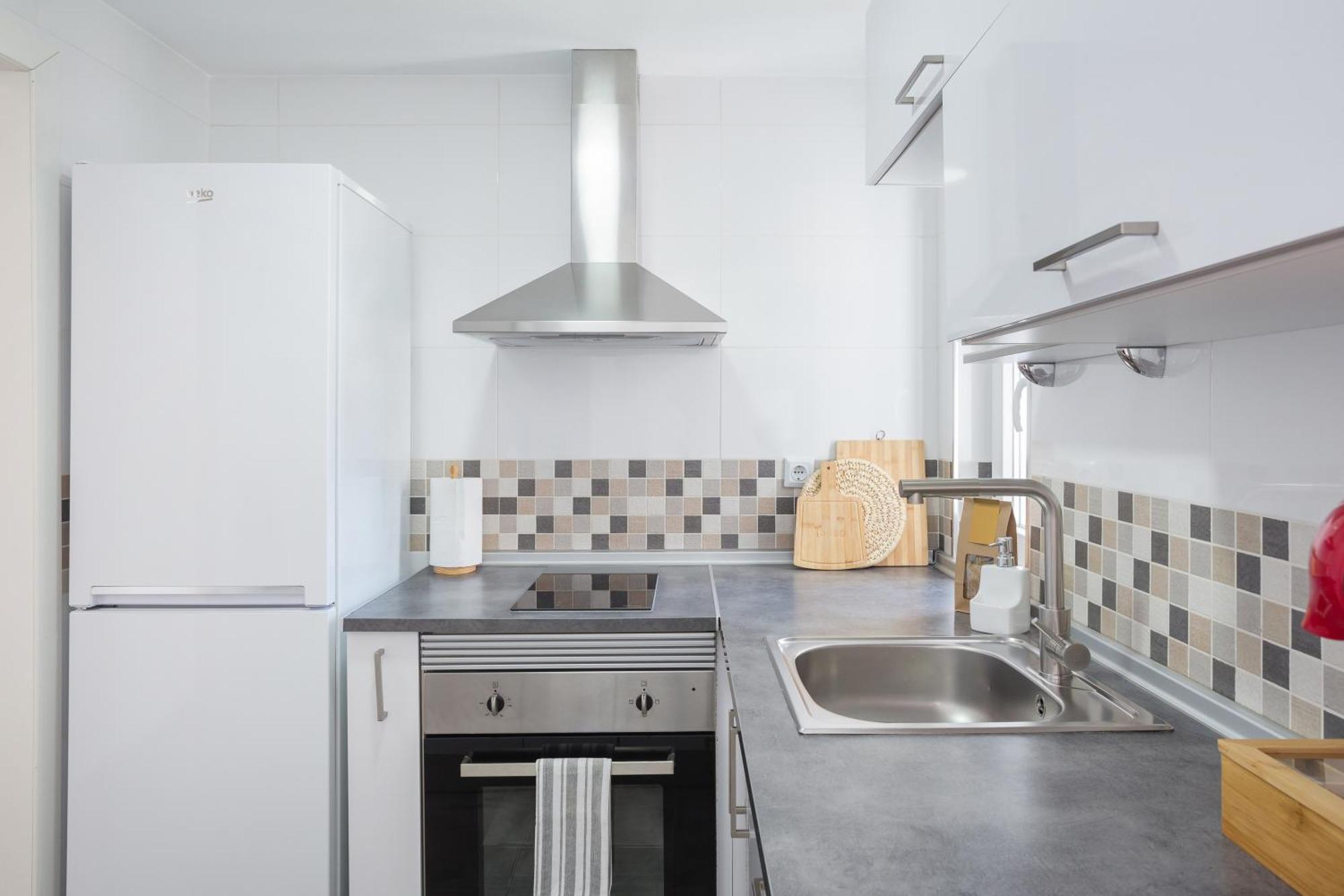 Apartamento Javea Puerto Exteriör bild