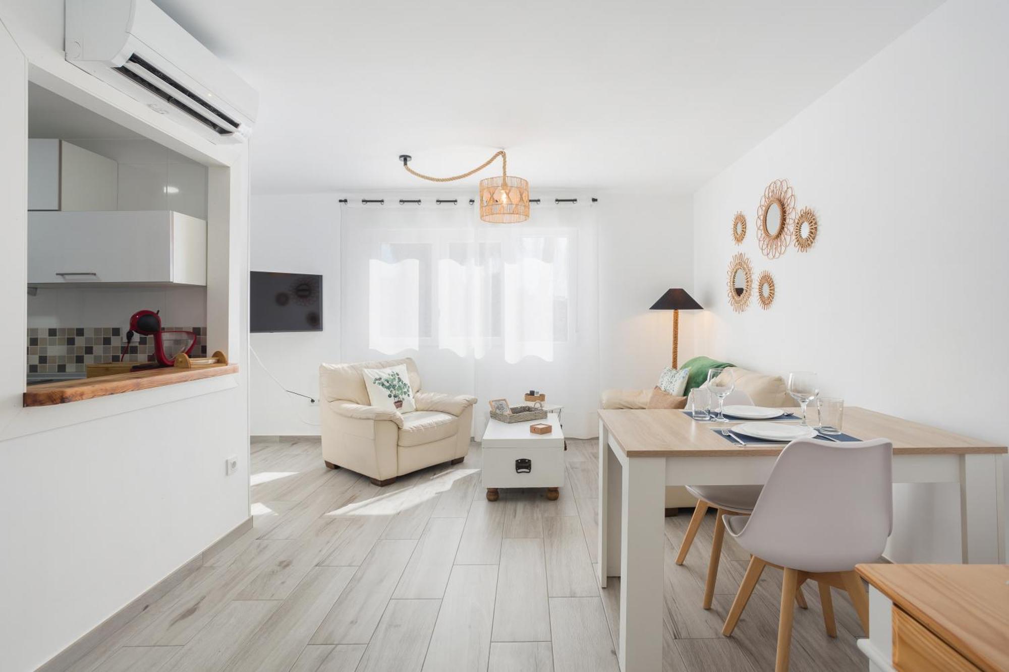 Apartamento Javea Puerto Exteriör bild